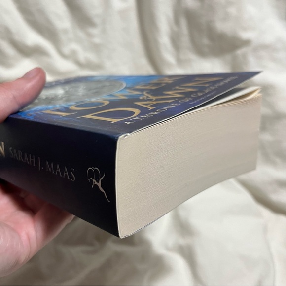 Tower of Dawn by Sarah J. Maas OOP UK edition paperback. - Picture 9 of 11